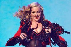 Madonna je stále rebelka, v Praze to ukáže v listopadu
