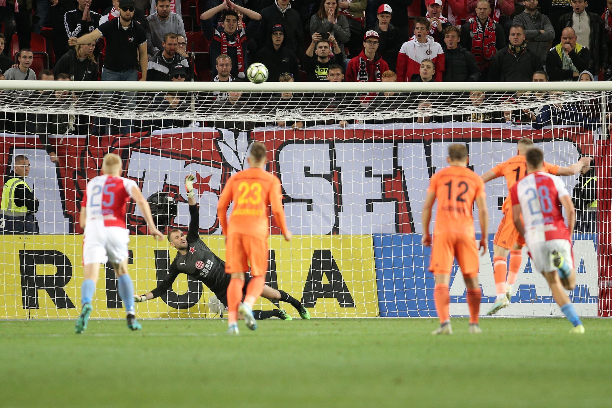 SK Slavia Praha - FK Mladá Boleslav