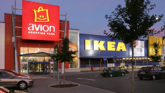 Ikea v Ostravě dostane souseda. Obchodní dům Kika