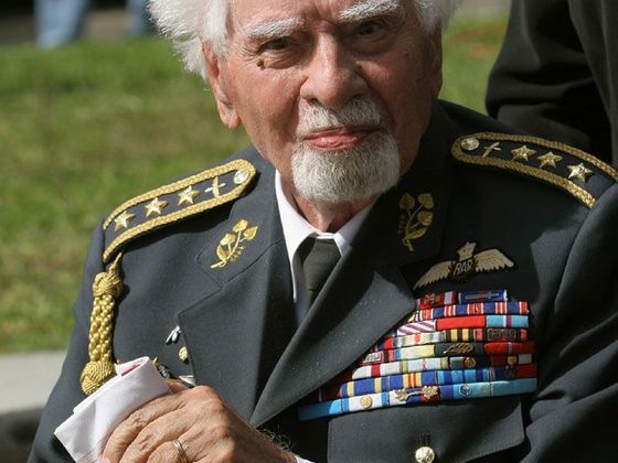 Infobox Generál František Fajtl v květnu 2006