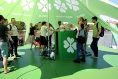 Žít Brno a Zelení odevzdali neúplné zprávy o hospodaření