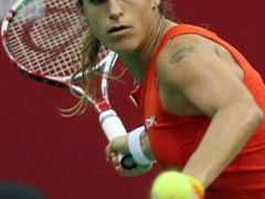 Amélie Mauresmová.