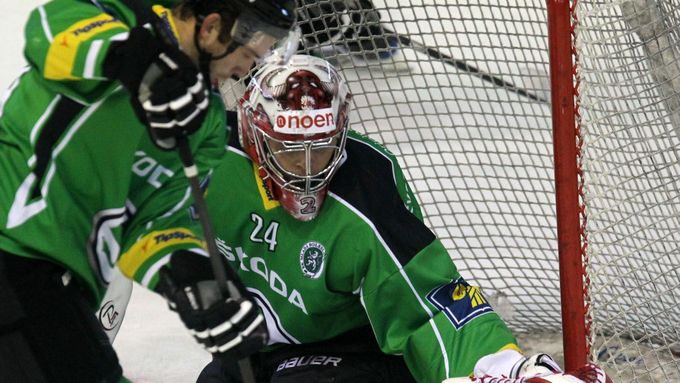 Tři kola před koncem baráže ztrácí hokejisté Mladé Boleslavi na Liberec, a tím i na návrat do extraligy, už jen bod.