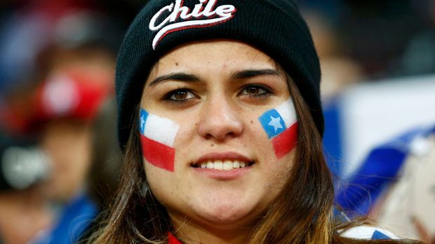 Chilský fotbal a reprezentace