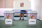 Volební urny, volby, volební lístek - ilustrační foto