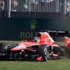 Formule 1: Jules Bianchi, Marussia