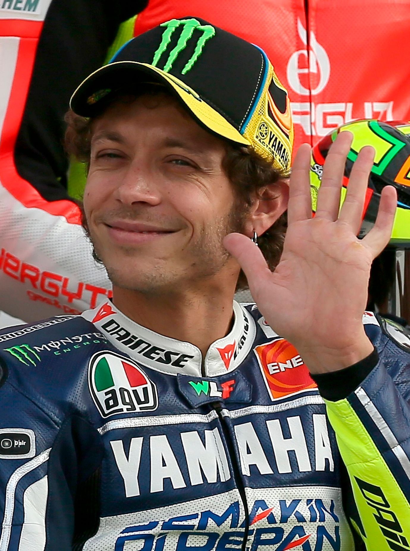 MotoGP, GP Kataru: Valentino Rossi