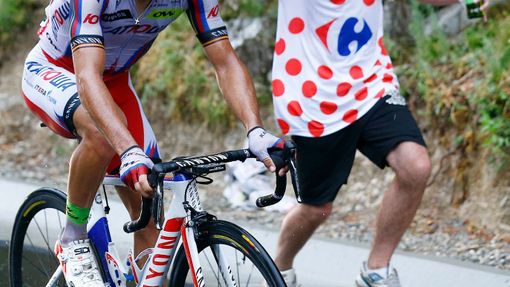 Tour de France - 13. etapa - Joaquim Rodriguez