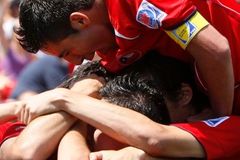 Fotbalisté Chile získali na MS dvacítek třetí místo