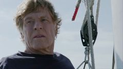 All Is Lost Featurette (2013) - Robert Redford Movie HD