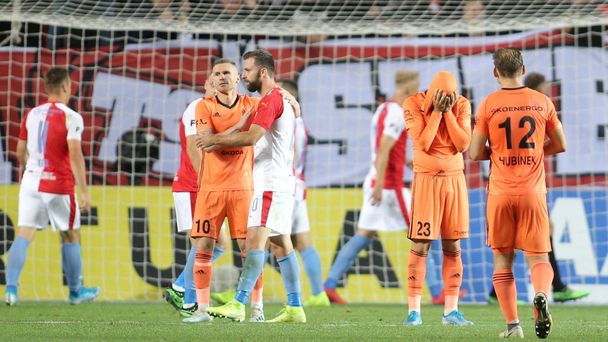 SK Slavia Praha - FK Mladá Boleslav (Mešanovič, Matějovský)