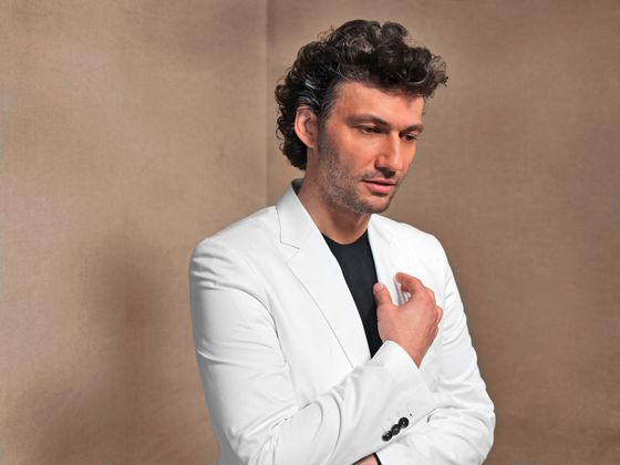 Jonas Kaufmann na MHF Český Krumlov 2014 Jonas Kaufmann