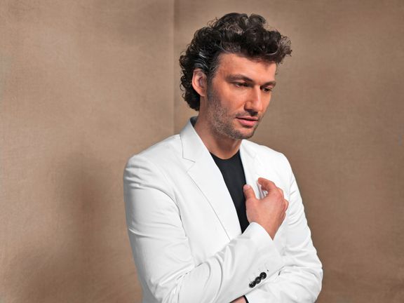 Jonas Kaufmann na MHF Český Krumlov 2014