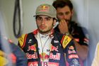 Sainz opustil nemocnici, závod F1 v Soči pojede