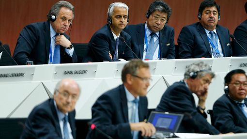 Výkonný výbor FIFA 2015