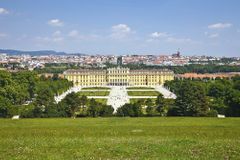 Vídeň láká turisty na Mozarta a impozantní architekturu