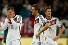 Německo prožívá nejhorší vstup do kvalifikace v historii