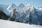 Alpské lyžování kousek od Česka. V Horním Rakousku můžete sportovat až do noci