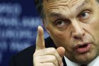 Orbán promluvil k národu, kontroverzní ústavu prý nedá