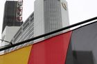 Tempo růstu německého HDP se v prvním čtvrtletí zdvojnásobilo