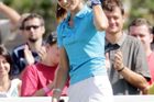 Golfistka Spilková si v Tálích vylepšila maximum. Byla pátá