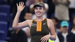 Linda Nosková - Jessica Pegulaová, Peking 2025