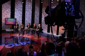 Televizní debata lídrů, den poté
