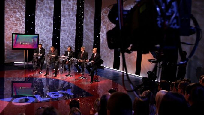 Televizní debata lídrů, den poté