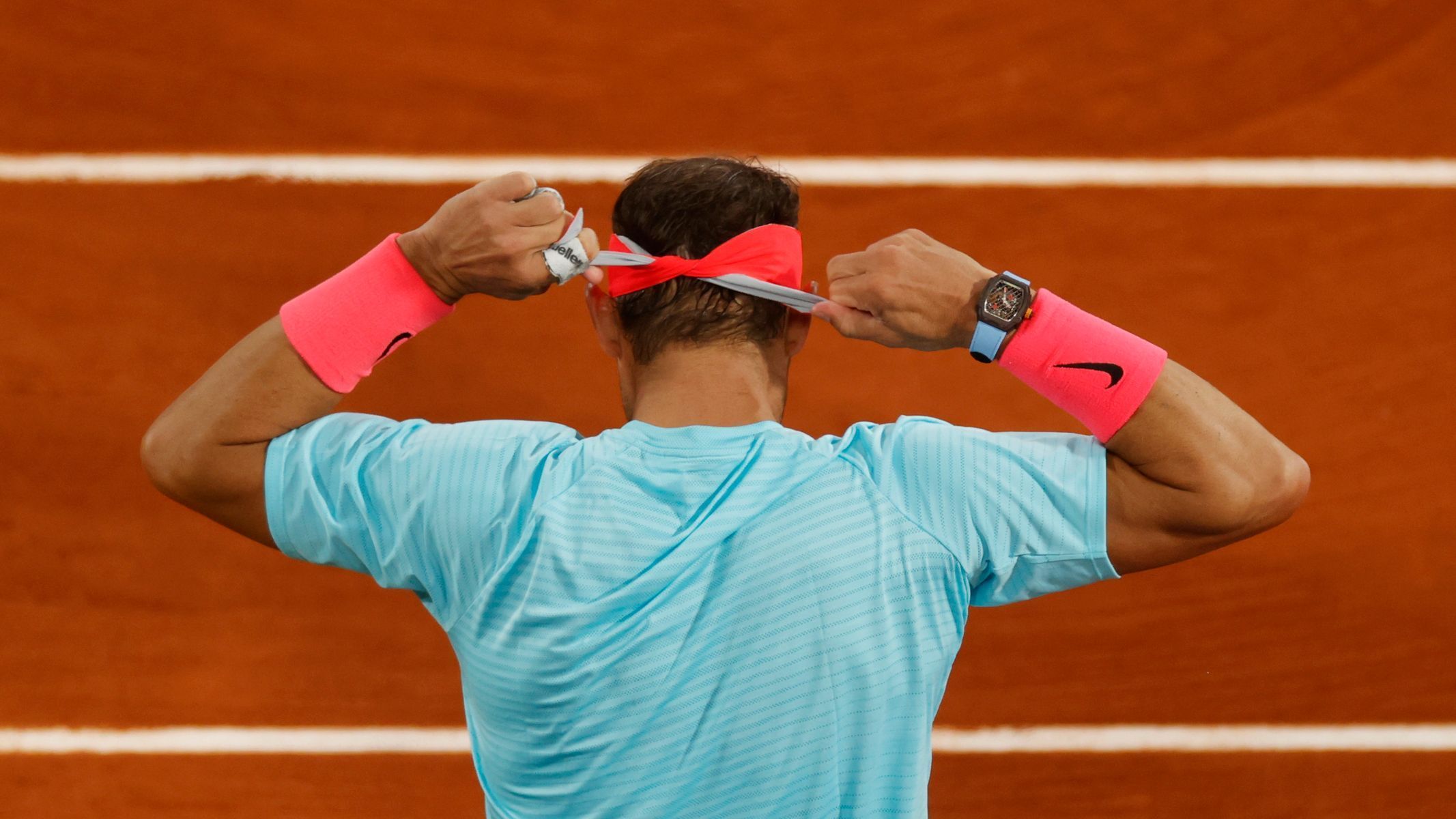 Finále French Open 2020 (Rafael Nadal)