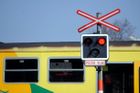 Stovku rizikových přejezdů vylepšíme nebo zrušíme, slibuje správce železnic po kritice za Studénku