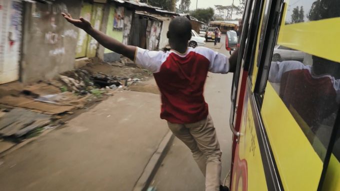 Trailer k filmu Příběhy z Kibery.