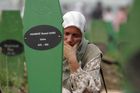 Haag soudí Srebrenicu. Mladić chybí