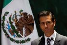Za žádnou zeď platit nebudeme, řekl rozhodně mexický prezident. Zvažuje, že zruší cestu za Trumpem