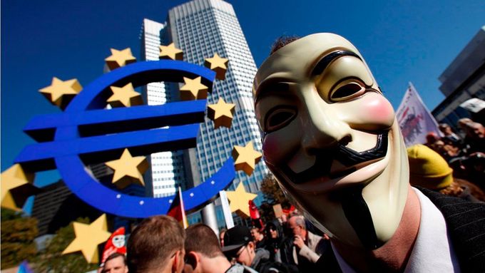 První oběti evropské dluhové krize už lze najít i na Wall Street