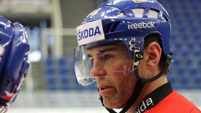 Projděte si 28 jmen hráčů, kteří jsou v širší nominaci české hokejové reprezentace na blížící se světový šampionát v Praze a Ostravě.