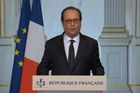 Británie by měla vystoupit z EU co nejdříve, tvrdí Hollande. Bojí se nestability na trzích