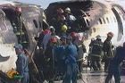 Letecké neštěstí v Íránu: 30 mrtvých