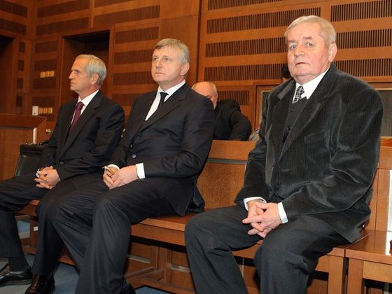 Kauza a fakta Jan Przybyla, Viktor Koláček a Petr Otava