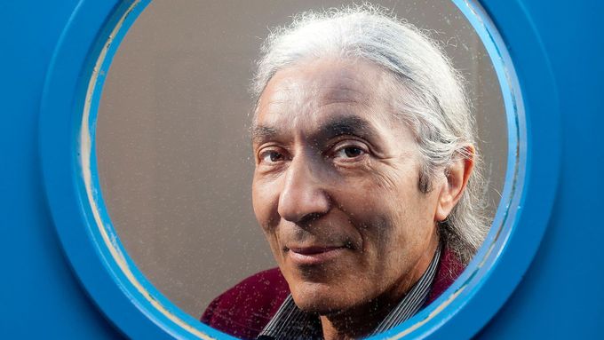 Spisovatel Boualem Sansal obdržel Cenu Francouzské akademie za román 2084: Konec světa.