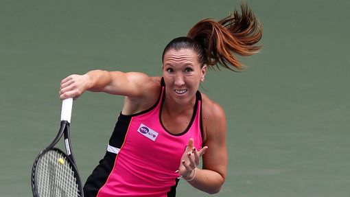 Jelena Jankovičová na turnaji v Tokiu (2013)