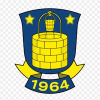 Bröndby Logo Brondby Kodaň