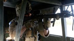 Americká ofenziva v Afghánistánu