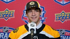 Draft NHL 2022, Matthew Poitras