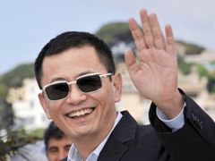Wong Kar Wai na festivalu v Cannes
