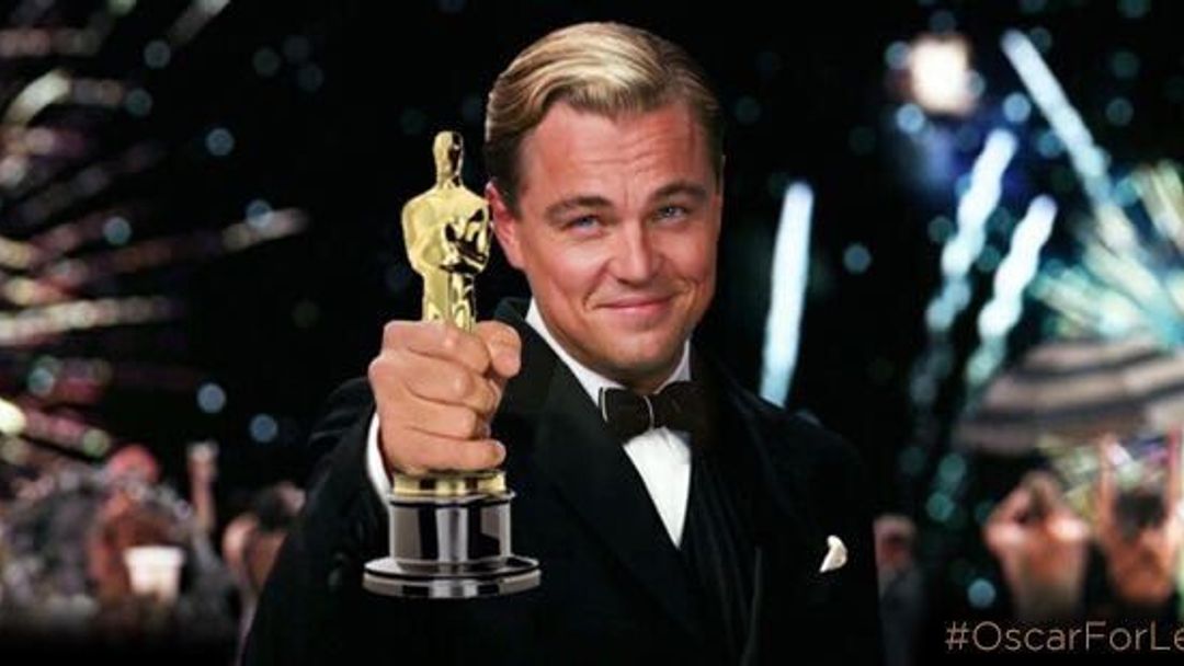 GALERIE: Leo má konečně Oscara aneb ty nejlepší reakce na jeho vítězství