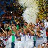 Radost mistrů světa ve fotbale 2014