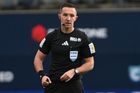 Komise rozhodčích chválí Starého, penaltu v Olomouci správně odvolal