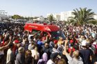 Tunisko se bouří po vraždě už druhého člena opozice