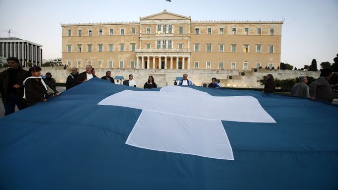 Nefungující státní úřady, korupce, podvody a daňové úniky, to jsou hlavní příčiny řecké krize.