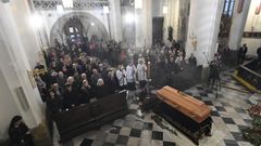 Soňa Červená, pohřeb, Hradec Králové, poslední rozloučení, operní pěvkyně